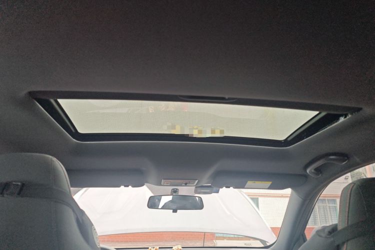 Used CHANGAN X5 PLUS 2024 1.5T DCT Enjoyment Version Headliner