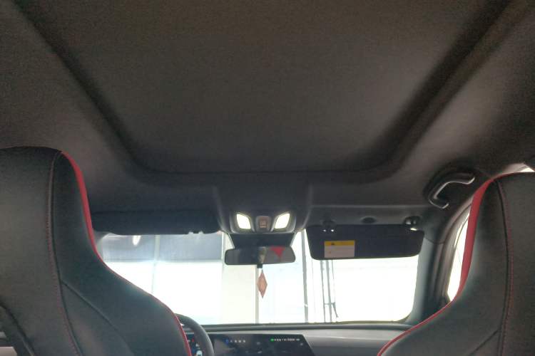 Used CHANGAN X5 PLUS 2024 1.5T DCT Excellence Edition Headliner