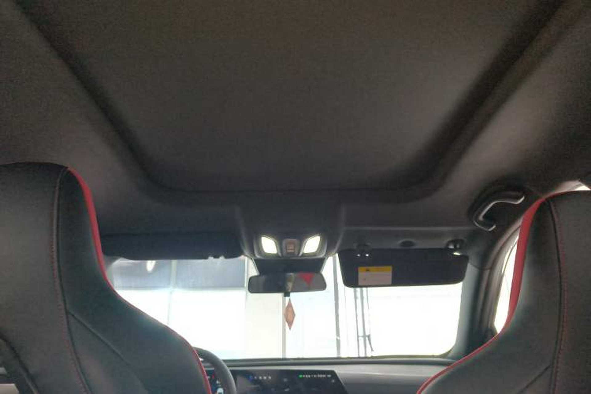 Used CHANGAN X5 PLUS 2024 1.5T DCT Excellence Edition Headliner