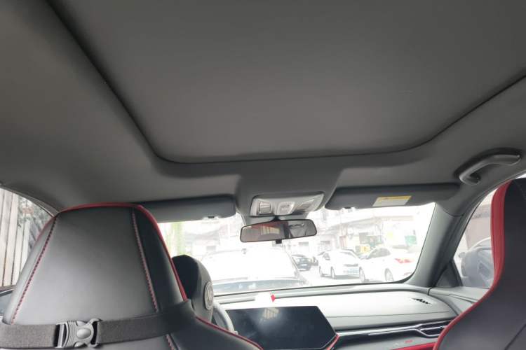 Used CHANGAN X5 PLUS 2024 1.5T DCT Excellence Edition Headliner