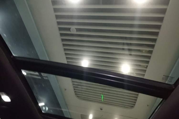 Used CHANGAN X5 PLUS 2024 1.5T DCT Excellence Edition Headliner