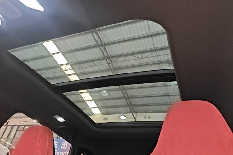 Used CHANGAN X5 PLUS 2024 1.5T DCT Pioneer Edition Headliner