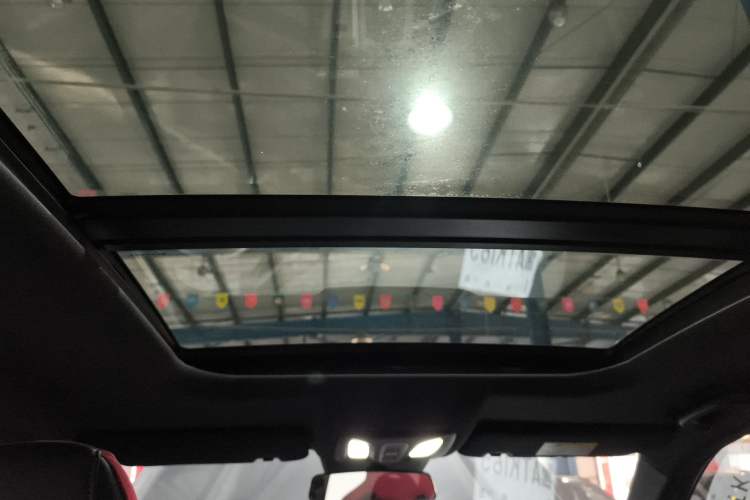 Used CHANGAN X5 PLUS 2024 1.5T DCT Excellence Edition Headliner