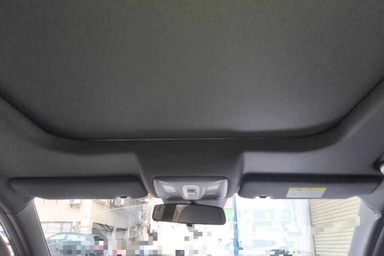 Used CHANGAN X5 PLUS 2024 1.5T DCT Pioneer Edition Headliner
