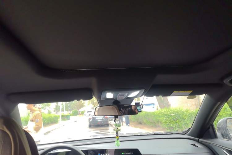 Used CHANGAN X5 PLUS 2024 1.5T DCT Pioneer Edition Headliner