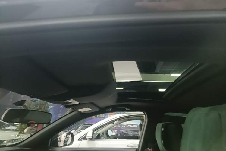 Used CHANGAN X5 PLUS 2024 1.5T DCT Enjoyment Version Headliner