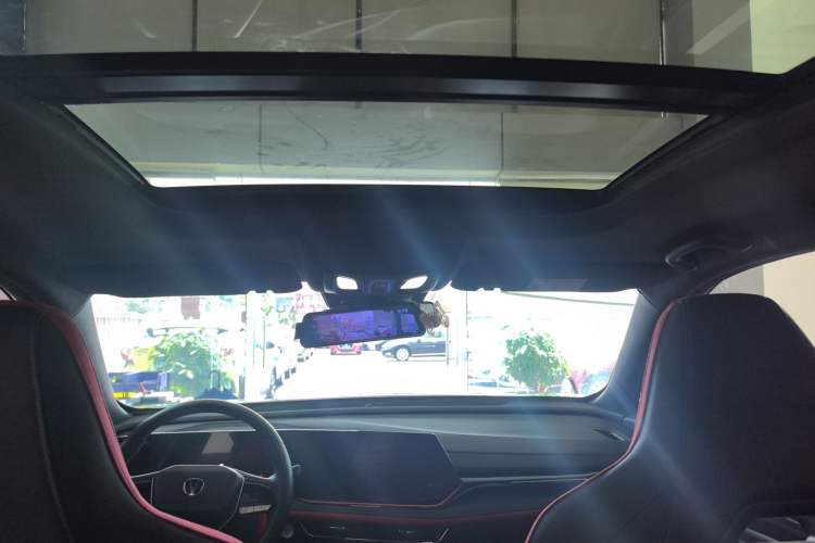 Used CHANGAN X5 PLUS 2024 1.5T DCT Pioneer Edition Headliner