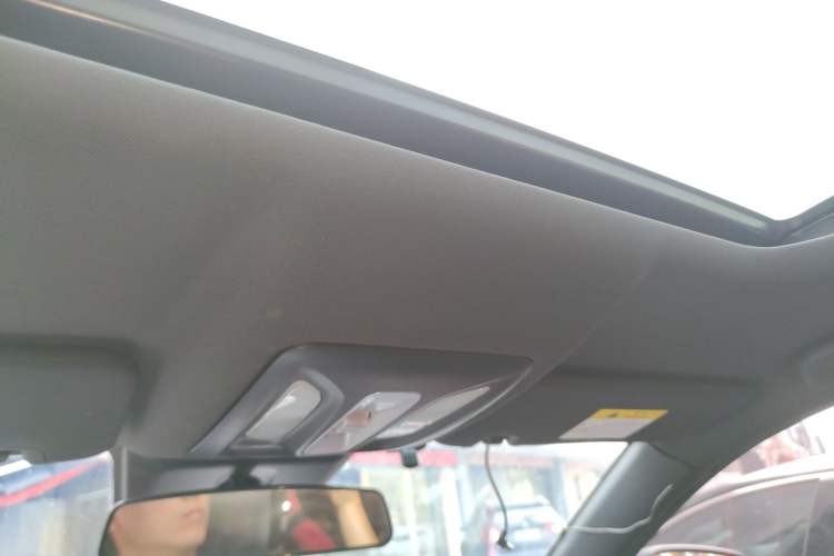 Used CHANGAN X5 PLUS 2024 1.5T DCT Pioneer Edition Headliner