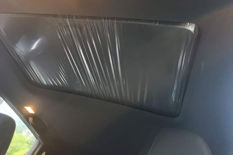 Used CHANGAN X5 PLUS 2024 1.5T DCT Enjoyment Version Headliner