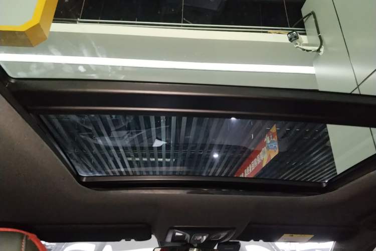 Used CHANGAN X5 PLUS 2024 1.5T DCT Excellence Edition Headliner