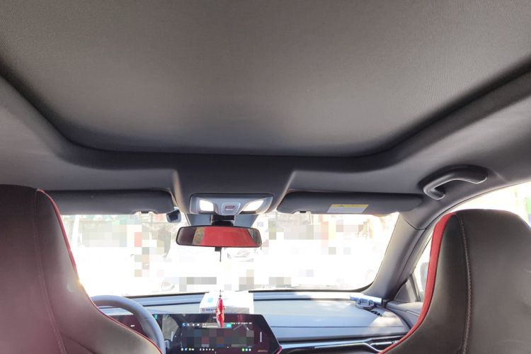 Used CHANGAN X5 PLUS 2024 1.5T DCT Pioneer Edition Headliner