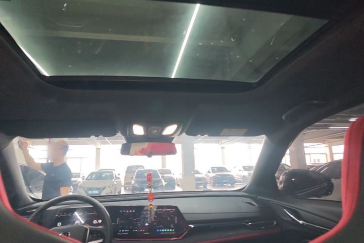 Used CHANGAN X5 PLUS 2024 1.5T DCT Excellence Edition Headliner