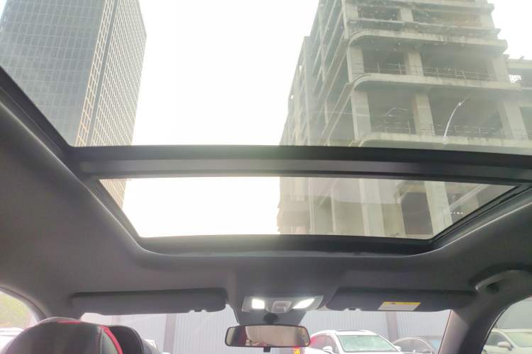 Used CHANGAN X5 PLUS 2024 1.5T DCT Smart Leading Version Headliner