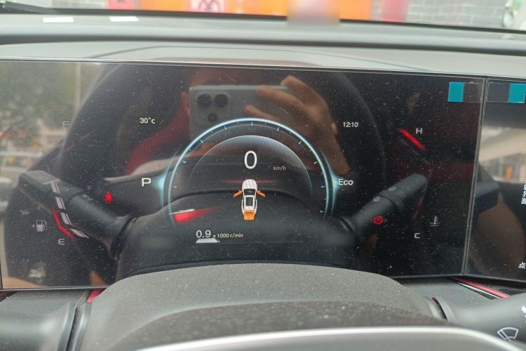 Used CHANGAN X5 PLUS 2024 1.5T DCT Pioneer Edition — 8