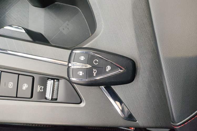 Used CHANGAN X5 PLUS 2024 1.5T DCT ZhiZun Version Interior 1