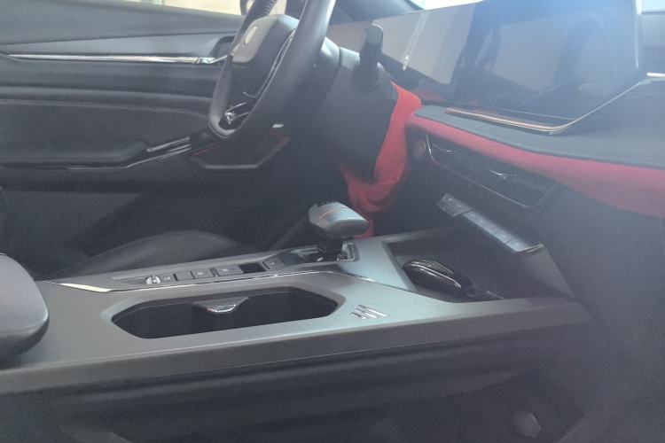 Used CHANGAN X5 PLUS 2024 1.5T DCT Pioneer Edition Interior 1