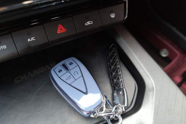 Used CHANGAN X5 PLUS 2024 1.5T DCT Pioneer Edition Interior 1
