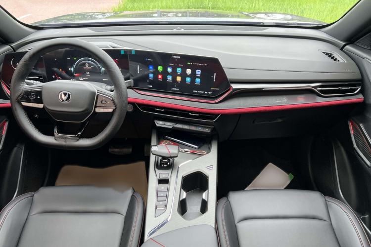 Used CHANGAN X5 PLUS 2024 1.5T DCT Pioneer Edition — 15