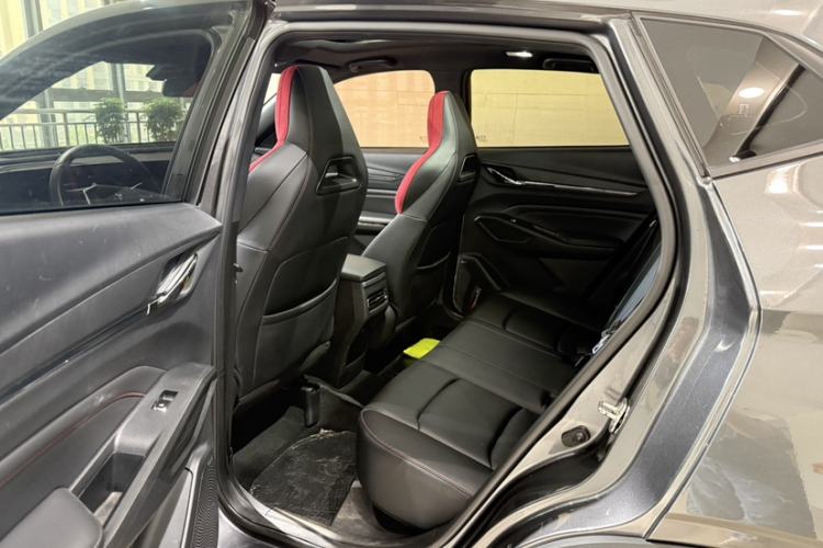 Used CHANGAN X5 PLUS 2024 1.5T DCT Excellence Edition Interior 10
