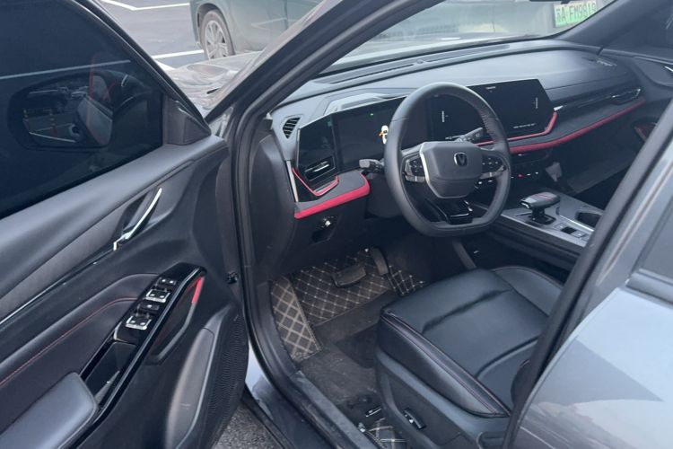 Used CHANGAN X5 PLUS 2024 1.5T DCT ZhiZun Version Interior 2