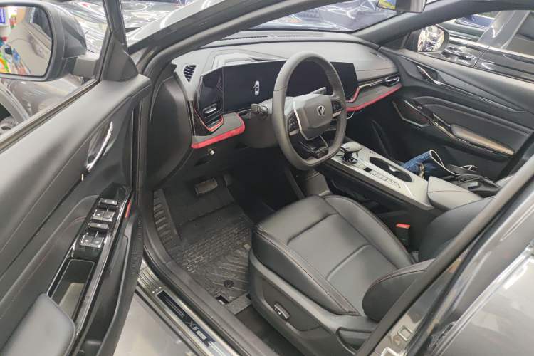 Used CHANGAN X5 PLUS 2024 1.5T DCT ZhiZun Version Interior 3