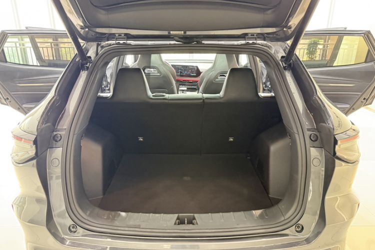 Used CHANGAN X5 PLUS 2024 1.5T DCT Excellence Edition Interior 3