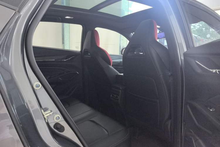Used CHANGAN X5 PLUS 2024 1.5T DCT Pioneer Edition Interior 3