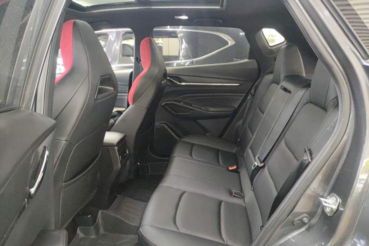 Used CHANGAN X5 PLUS 2024 1.5T DCT ZhiZun Version Interior 4