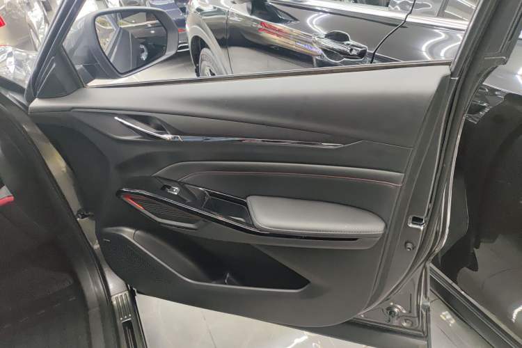 Used CHANGAN X5 PLUS 2024 1.5T DCT ZhiZun Version Interior 5