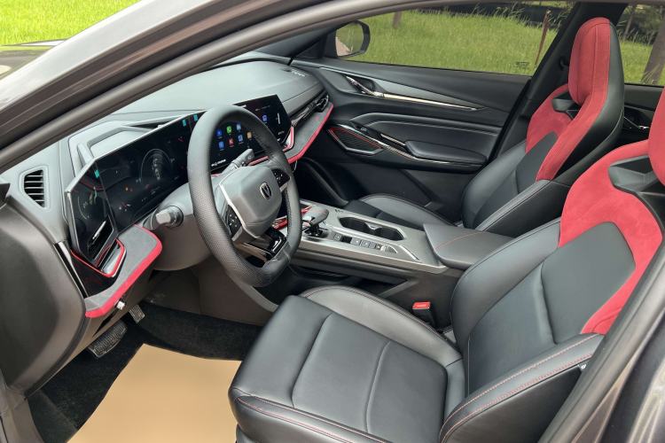 Used CHANGAN X5 PLUS 2024 1.5T DCT Pioneer Edition — 19