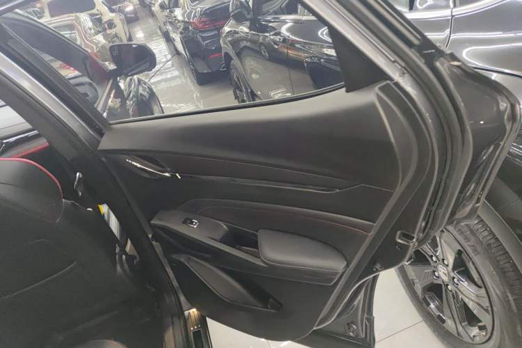 Used CHANGAN X5 PLUS 2024 1.5T DCT ZhiZun Version Interior 6