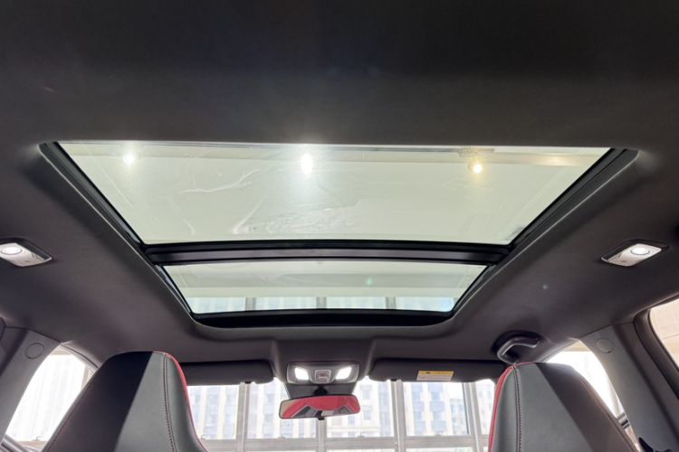 Used CHANGAN X5 PLUS 2024 1.5T DCT Excellence Edition Interior 6