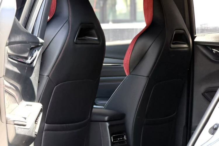 Used CHANGAN X5 PLUS 2024 1.5T DCT Excellence Edition Interior 7