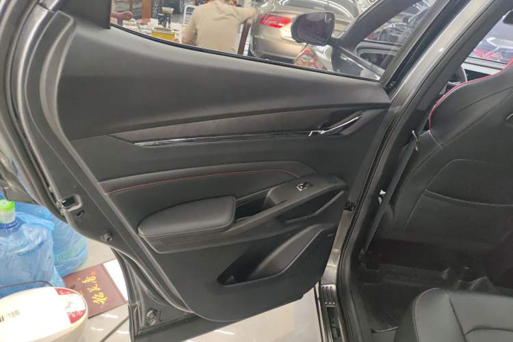 Used CHANGAN X5 PLUS 2024 1.5T DCT ZhiZun Version Interior 8
