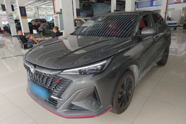 Used CHANGAN X5 PLUS 2024 1.5T DCT Excellence Edition