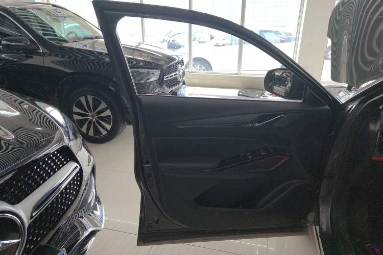 Used CHANGAN X5 PLUS 2024 1.5T DCT Excellence Edition Left Front Door Interior