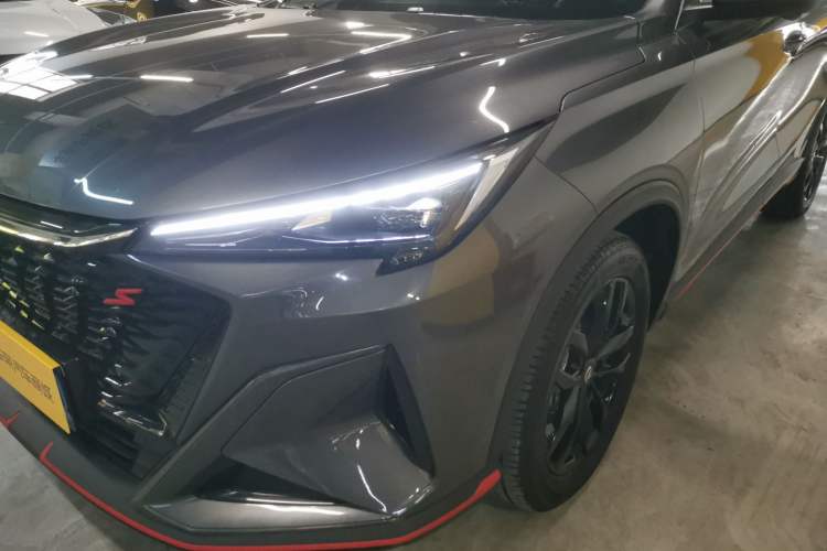Used CHANGAN X5 PLUS 2024 1.5T DCT Excellence Edition Left Front Headlight