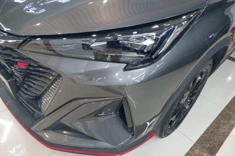 Used CHANGAN X5 PLUS 2024 1.5T DCT Excellence Edition Left Front Headlight