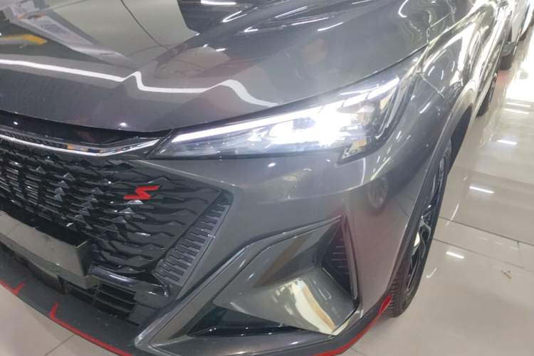 Used CHANGAN X5 PLUS 2024 1.5T DCT Excellence Edition Left Front Headlight