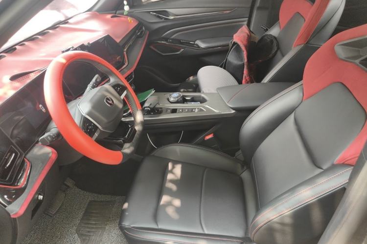 Used CHANGAN X5 PLUS 2024 1.5T DCT Pioneer Edition Left Front Seat