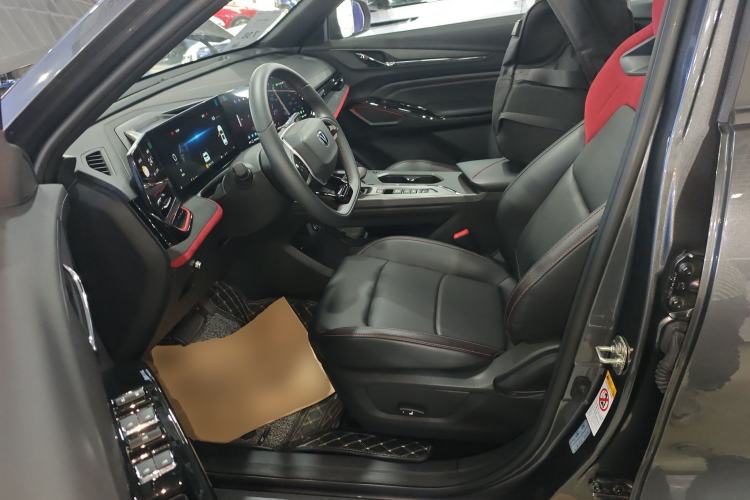 Used CHANGAN X5 PLUS 2024 1.5T DCT ZhiZun Version Left Front Seat
