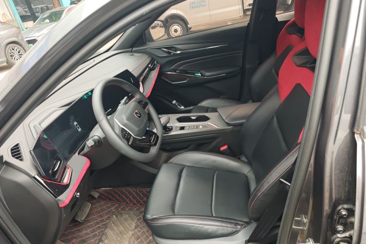 Used CHANGAN X5 PLUS 2024 1.5T DCT ZhiZun Version Left Front Seat