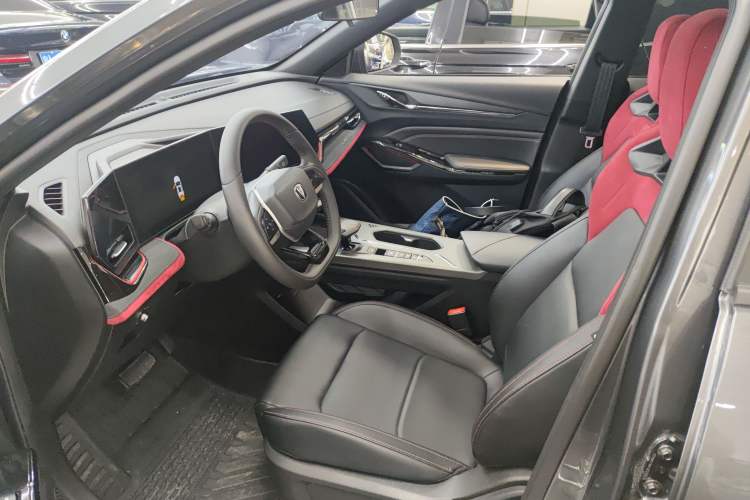 Used CHANGAN X5 PLUS 2024 1.5T DCT ZhiZun Version Left Front Seat