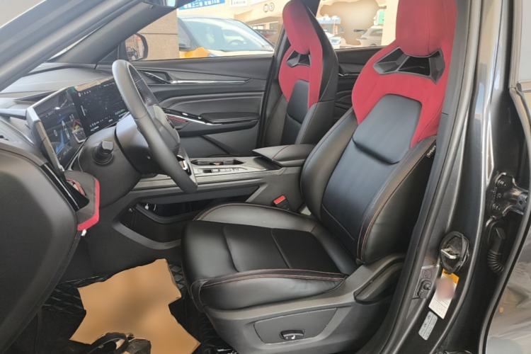 Used CHANGAN X5 PLUS 2024 1.5T DCT Excellence Edition Left Front Seat