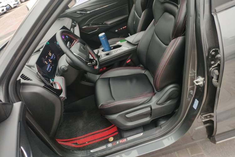Used CHANGAN X5 PLUS 2024 1.5T DCT Enjoyment Version Left Front Seat