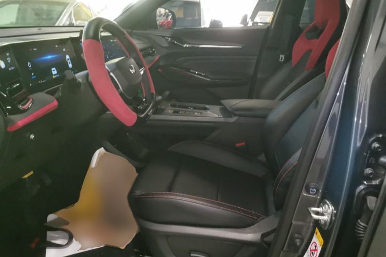 Used CHANGAN X5 PLUS 2024 1.5T DCT Excellence Edition Left Front Seat