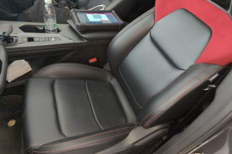 Used CHANGAN X5 PLUS 2024 1.5T DCT Excellence Edition Left Front Seat