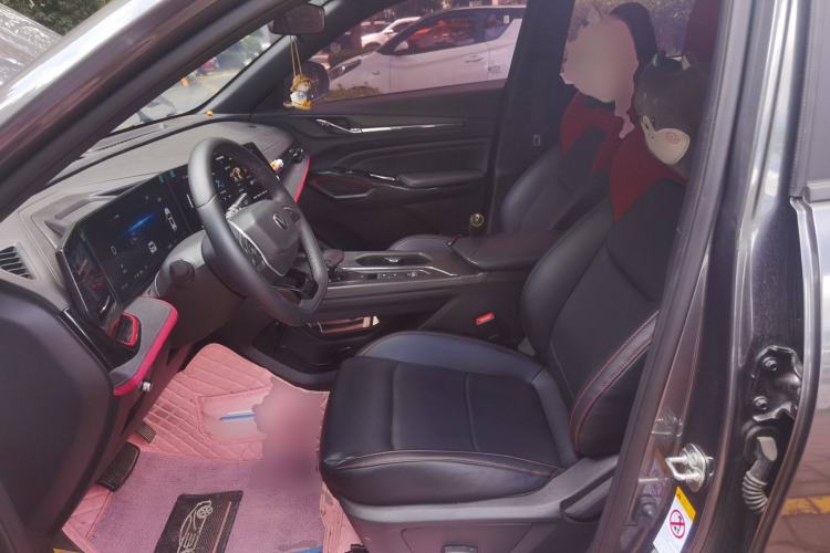 Used CHANGAN X5 PLUS 2024 1.5T DCT Excellence Edition Left Front Seat