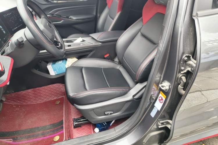 Used CHANGAN X5 PLUS 2024 1.5T DCT Excellence Edition Left Front Seat