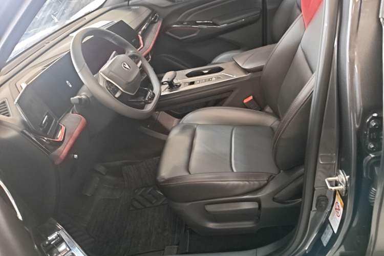 Used CHANGAN X5 PLUS 2024 1.5T DCT Pioneer Edition Left Front Seat